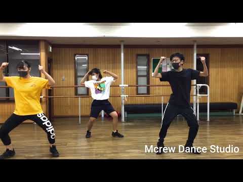 白日/King Gnu【オリジナル振り付け】エムクルーダンススタジオ