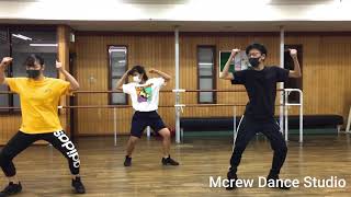 白日/King Gnu【オリジナル振り付け】エムクルーダンススタジオ