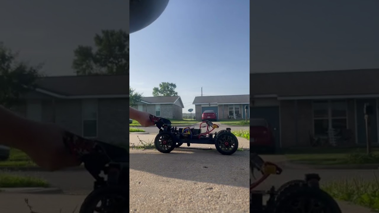 Arrma typhon 6s upgrade 