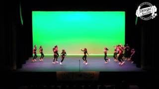 Sigma Phi Omega | Unity 2016 [3rd Place]