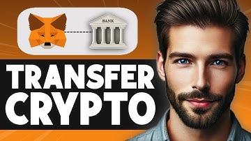 How to Transfer Crypto from MetaMask to Bank Account - Full Guide