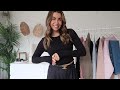 NEW IN THIS MONTH | tala, cottonon, river island try on haul