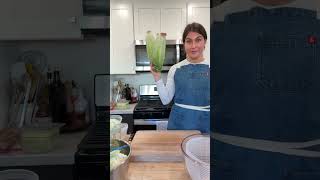 New week, new menu — coming to Restaurant Dropout (on my page) 1/31 😃 #dinner #ingredientprep