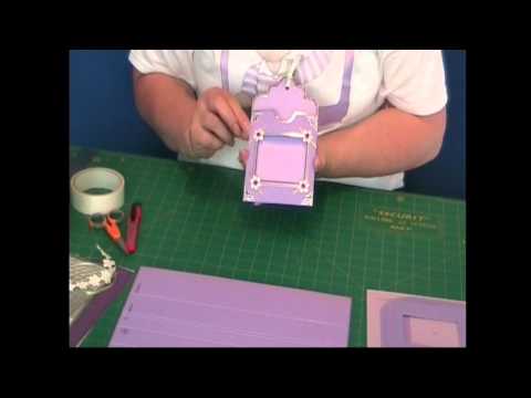 CUP TV Episode 4 - Elaine Sheldrake creates a Gian...