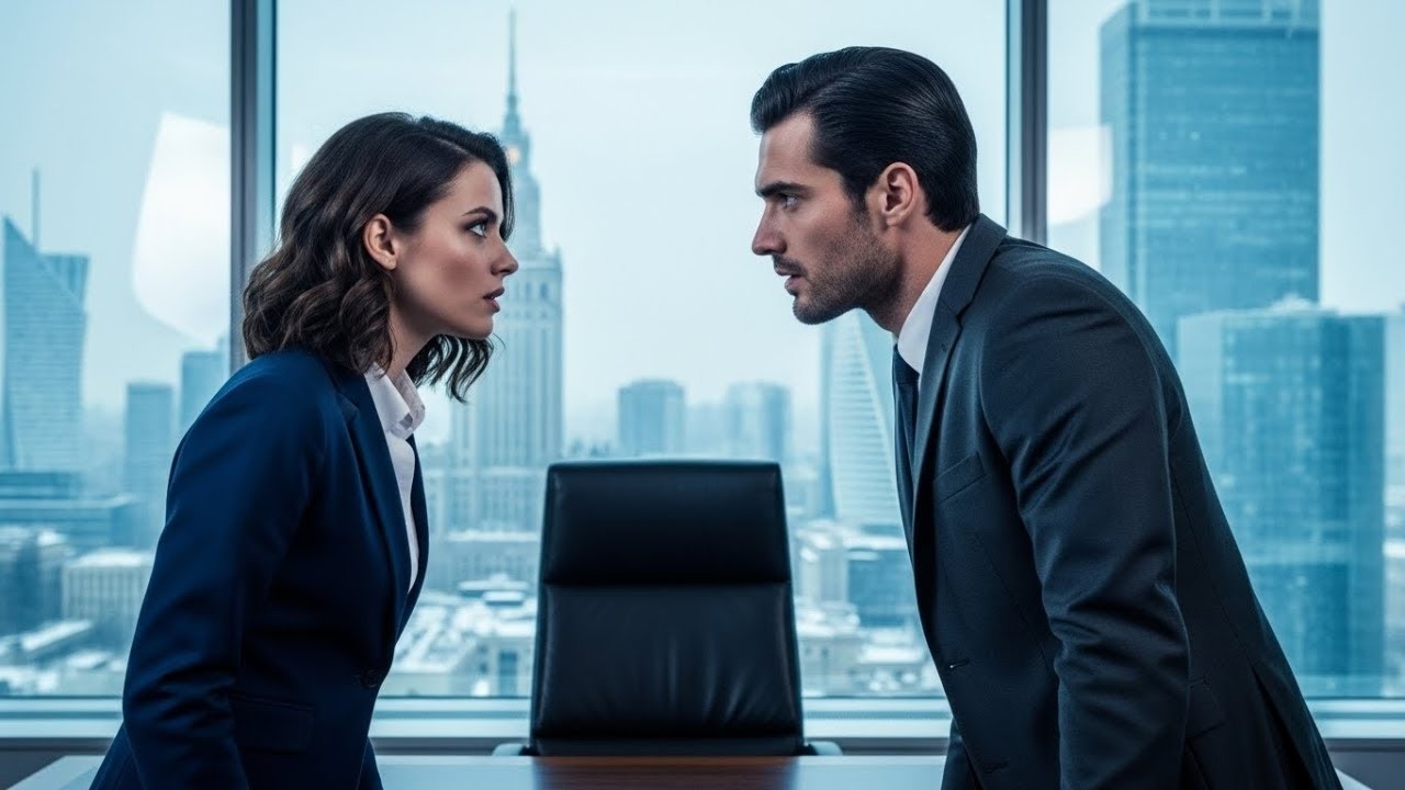 W noc sylwestrową oddała się nieznajomemu… tylko po to, by odkryć, że był on dyrektorem generalny