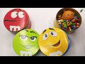 Most Satisfying Rainbow Candy &amp; Chocolate Balls | Relaxing ASMR #6