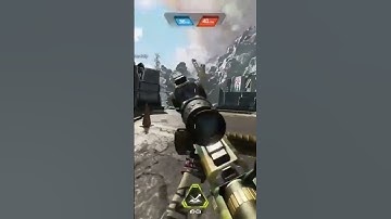 no scope!#apexlegends#Octane#Team Deathmatch