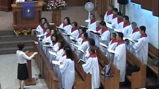 鳳山教會 20121202 宣召詩 新聖詩302首 萬民啊,恁著謳咾