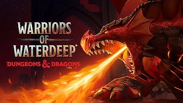 Warriors of Waterdeep - Dungeons & Dragons | Announcement Trailer