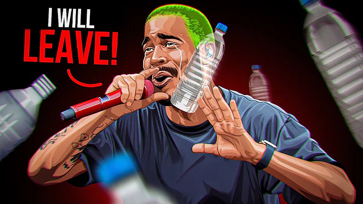 Hip Hop’s Most Embarrassing Performances… (Part 2)