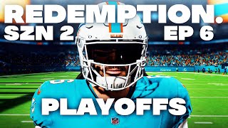 Reviving My NFL Career 2.06