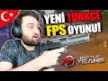 TAMAMEN TÜRKÇE YENİ FPS OYUNU ! BATTLE TEAMS 2 İLK BAKIŞ GAMEPLAY