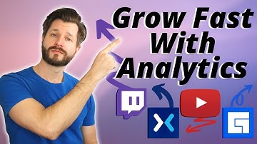 Growing Numbers On Twitch? Best Ways To Check Your Streamer Analytics!
