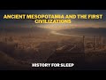 Ancient Mesopotamia and The First Civilizations | Relaxing History for Sleep