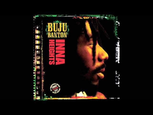 Buju Banton - Close One Yesterday