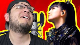 BAND REACTs TO BABYMETAL - Monochrome - Piano ver. / THE FIRST TAKE