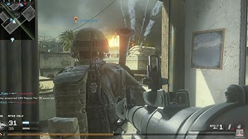 RPGs Only - RPG Mission - Call of Duty: Modern Warfare Remastered