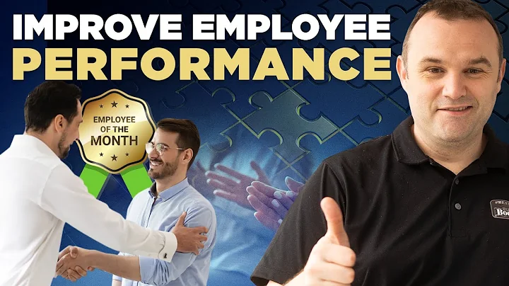 How To Improve Employee Performance | Business Con...