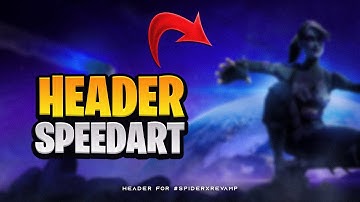 Fortnite Header Speedart #5 | DevoZ