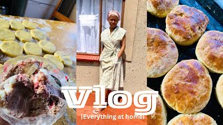 #Kasivlog EP 2: Baking for Christmas 🎄||South African YouTuber