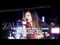 Charice - I Love You Dance Remix (Lyrics)