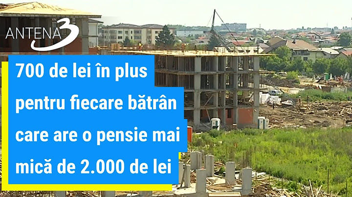 700 de lei în plus pentru fiecare bătrân care are o pensie mai mică de 2.000 de lei