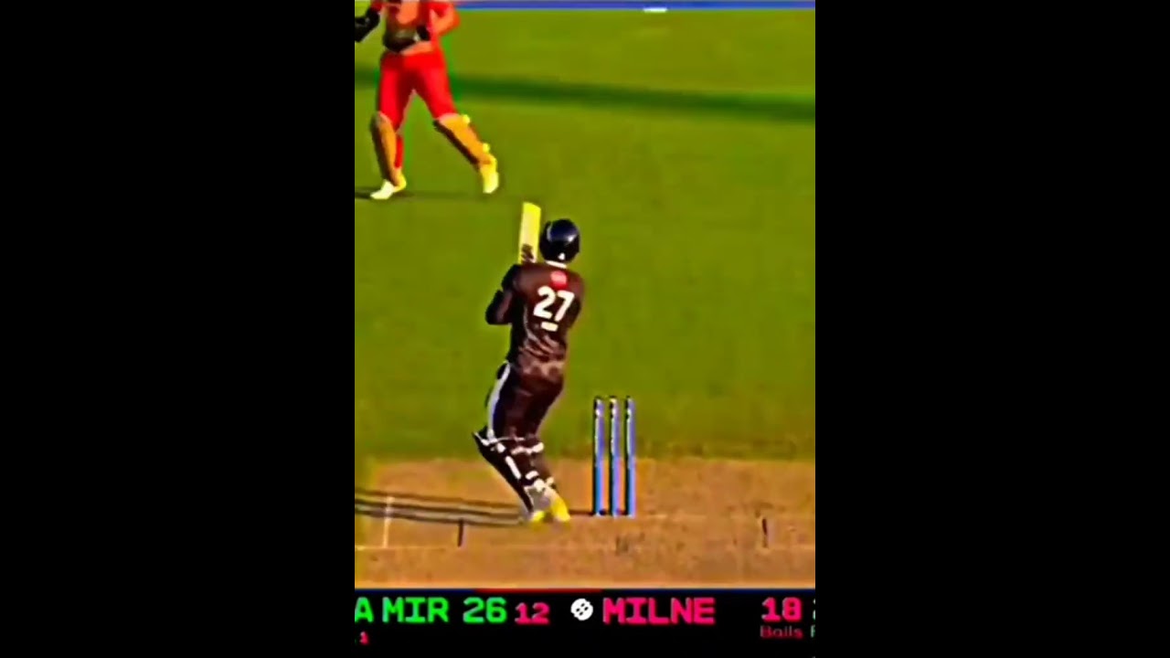 Usama mir best six to hundred league