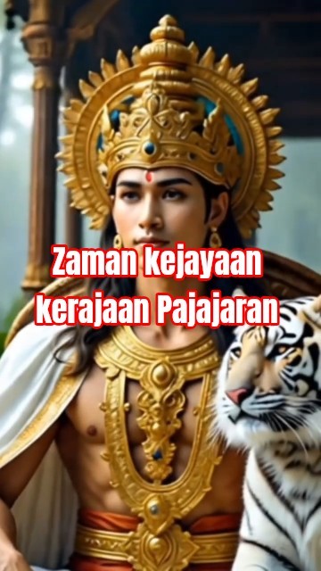 Zaman kejayaan Prabu Siliwangi#cinematic #kingdom  #indonesianculture  #legend