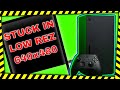 XBOX SERIES X Displays 640x480 | Full Repair and Diagnose