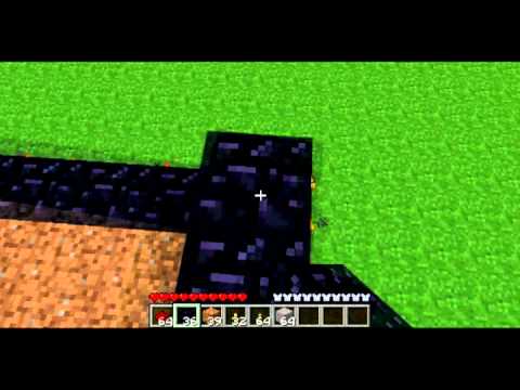 Minecraft how to make a space shuttle - YouTube