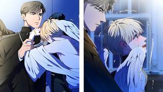 After Transmigrating, the God King Chose Me as His Mate | Manhwa BL Recap screenshot 2