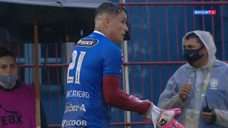 ⚽ Atacante do Brusque FAZ GOL, PERDE PÊNALTI e ainda DEFENDE UM PÊNALTI na vitória sobre o Remo