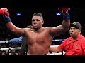 JARRELL MILLER VS FRED KASSI FULL FIGHT