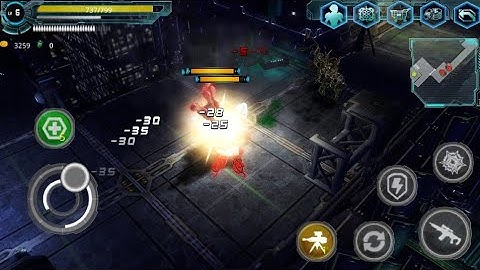 Alien 👽 Zone Plus Level 6 Android Gameplay 