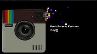 Instagram Socialmatic Camera Overview screenshot 2