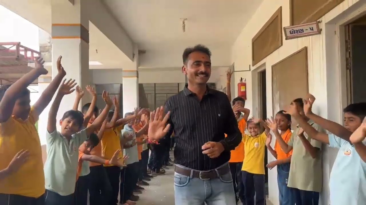 ખાનગી શાળાના શિક્ષકની આવી વિદાય ક્યાંય નહીં જોઈ હોય || Farewell || Welcome to વિદાય #farewell 