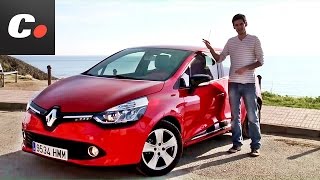 Renault Clio | Prueba / Test / Review en español | coches.net