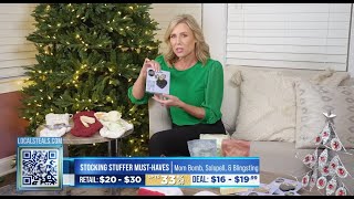 LOCAL STEALS & DEALS - Mom Bomb, SOLSPELL and BLINGSTING