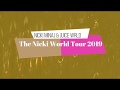 Nicki Minaj & Juice WRLD  The Nicki World Tour Lanxess Arena Cologne Germany 23 03 2019