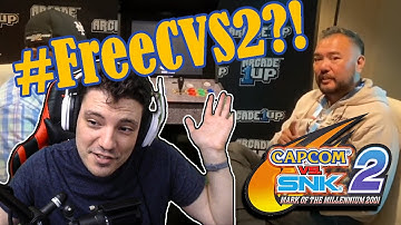 IS #FREECVS2 POSSIBLE!?