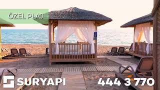 Sur Yapı Tatil Evleri Antalya Resimi