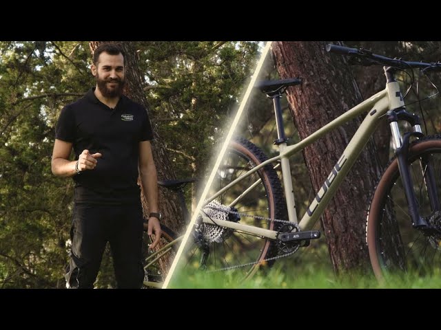 Cube Aim EX desert´n´black E-Bike, Radsport-Fachhandel