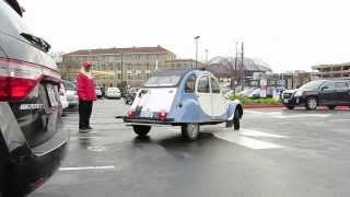 Download lagu Sound of Citroen 2CV s Engine Sound of Citroen 2CV s Engine
