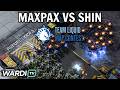 MaxPax vs SHIN (PvZ) - NEW MAPS! WardiTV TL Map Contest 16 [StarCraft 2]