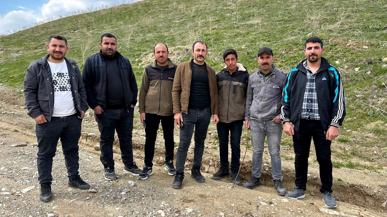 İran’dan gelen çobanların Yüksekova’da çalıştırılması yerli çobanların tepkisine yol açıyor