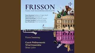 Octet-Partita in F Major, Op. 57 (Arr. for Woodwind Ensemble by Shea Lolin): I. Allegro vivace