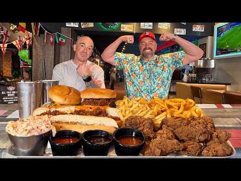 THE COMMENTS SECTION DIDNT HOLD BACK!... WOULD RANDY SANTEL GIVE ME THE PASS ON THIS CHALLENGE?