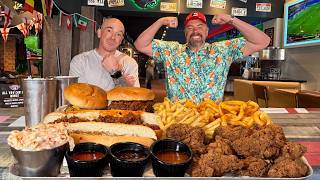 THE COMMENTS SECTION DIDNT HOLD BACK!... WOULD RANDY SANTEL GIVE ME THE PASS ON THIS CHALLENGE