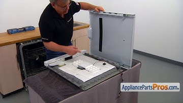 How To: GE User Interface Control Board WD21X23463