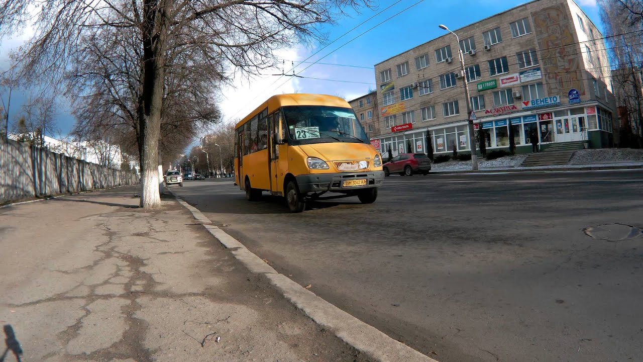 Таймлапс m20 4k (тестовое видео)